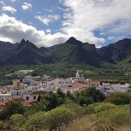 Chc - Silos Tulipanes Διαμέρισμα Los Silos