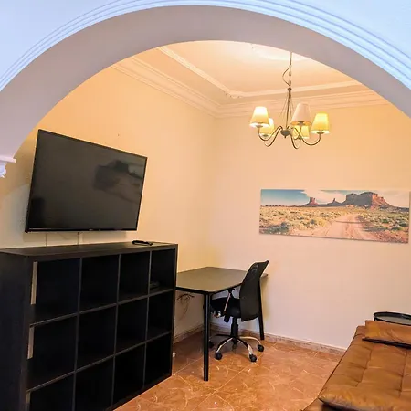 Chc - Silos Tulipanes Διαμέρισμα Los Silos