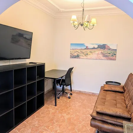 Chc - Silos Tulipanes Διαμέρισμα Los Silos